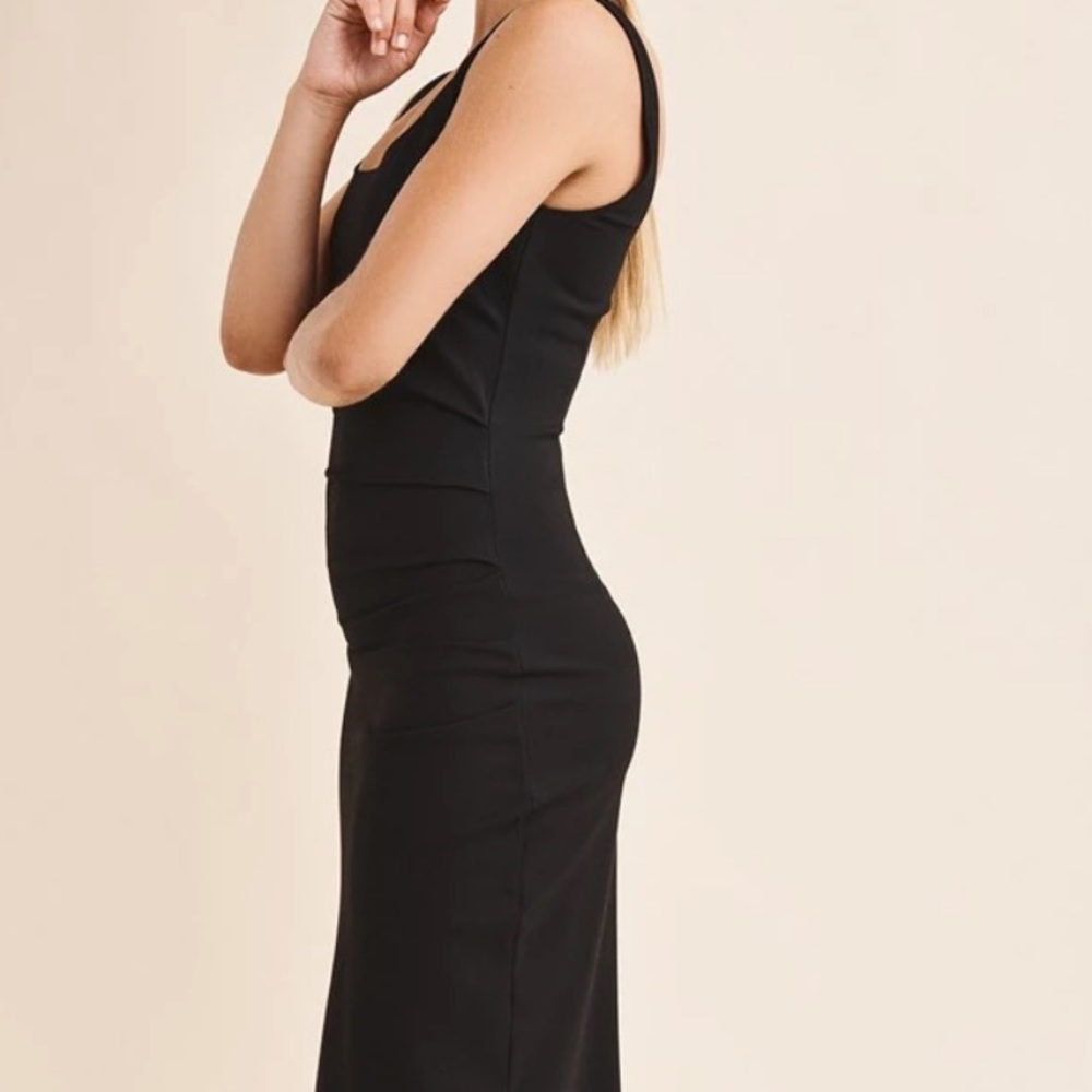 Dynamite Body-con midi dress